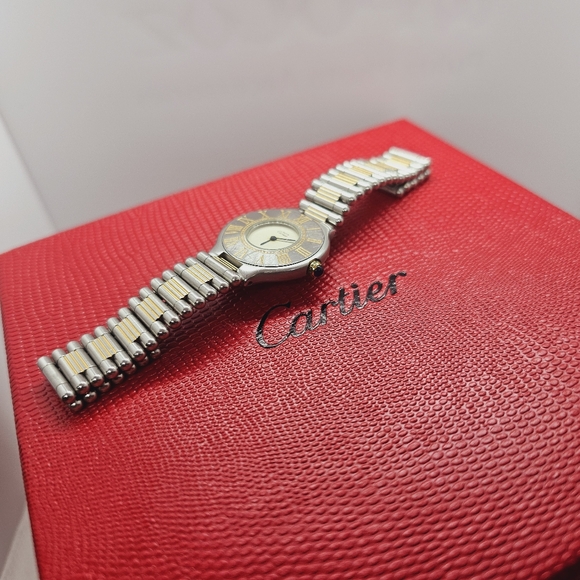 CARTIER Must De Cartier 21 WATCH - Picture 12 of 13